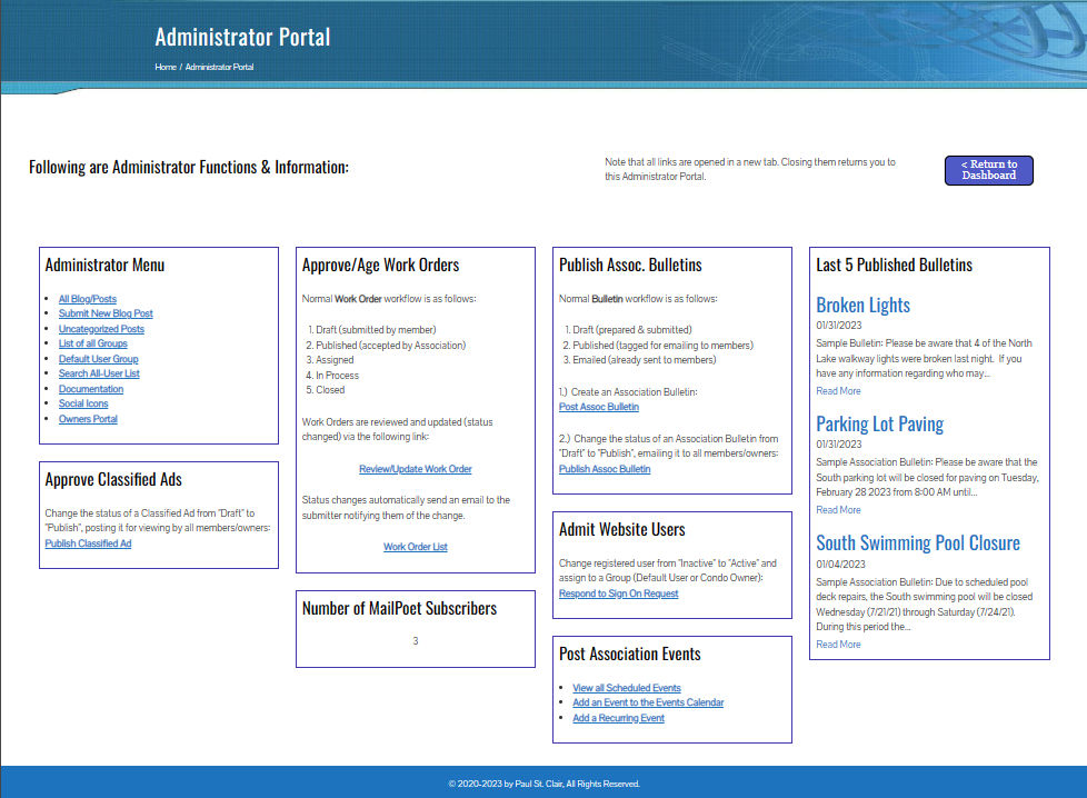 <span style="font-size: 32px">Administrator Portal</span>